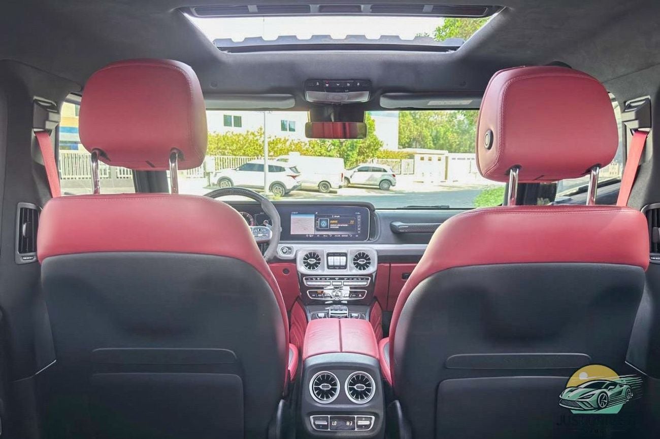 Mercedes-Benz G 63 AMG