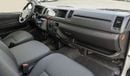 Toyota Hiace GL (LHD) TOYOTA HIACE HR 2.7P MT 16 SEATER MY2025 – WHITE