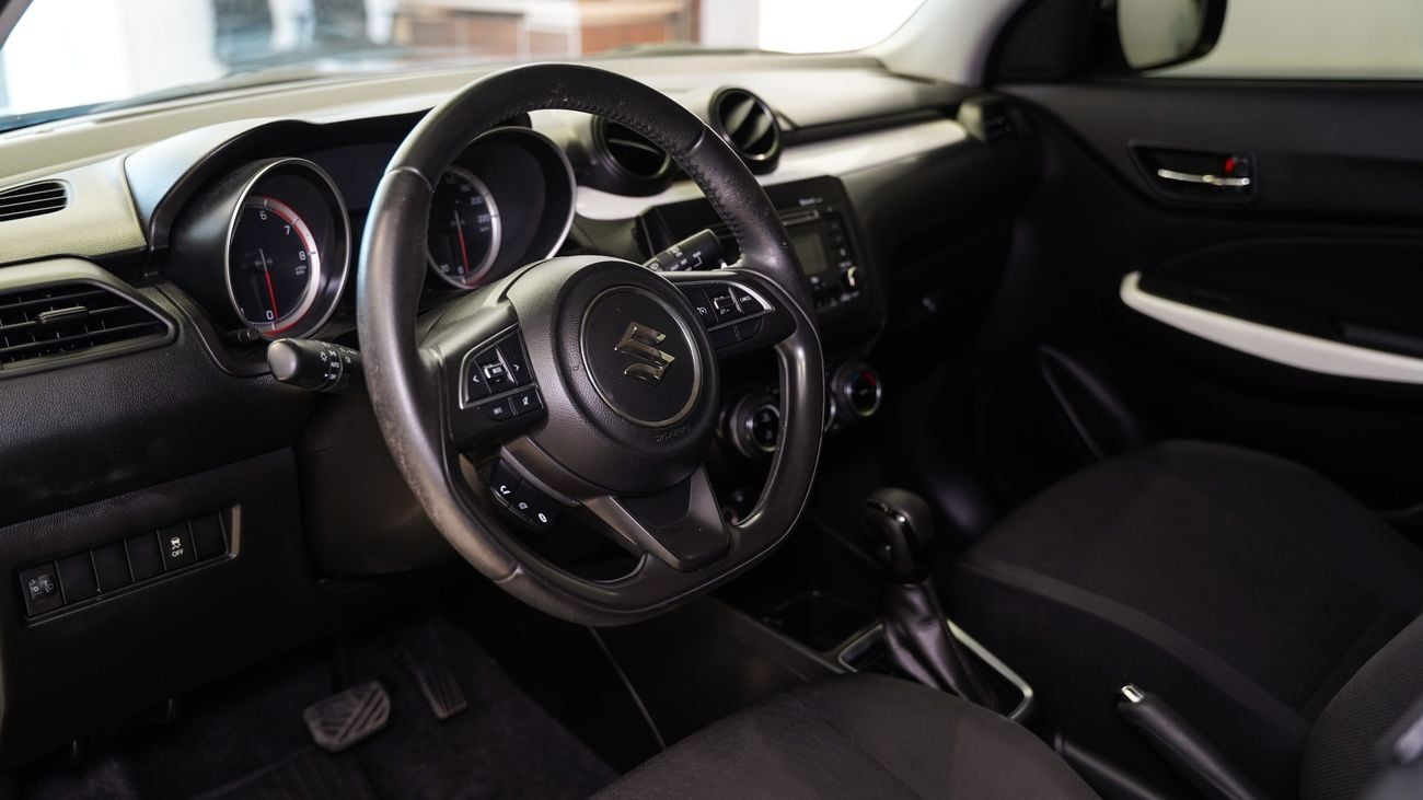 Suzuki Swift GLX