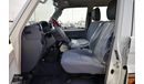 Toyota Land Cruiser 70 DLX  V8 4.5L Turbo Diesel 4wd Manual Transmission