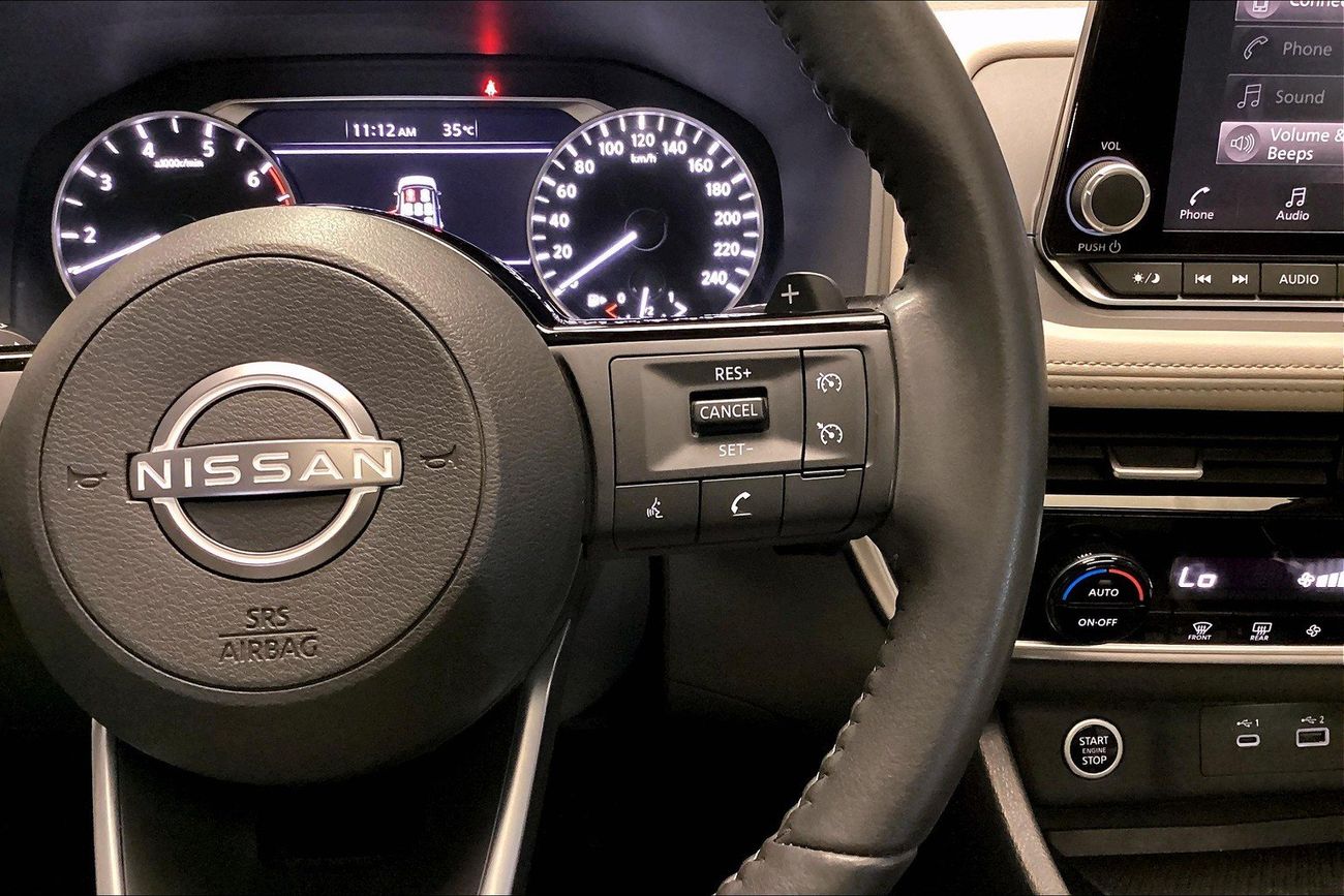 نيسان إكس تريل SV4 | National Day Celebration | شامل الضمان | 0 ﺪﻔﻋﺓ ﺃﻮﻟﻯ