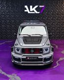 BRABUS 900 - Mercedes-AMG G 63 G900