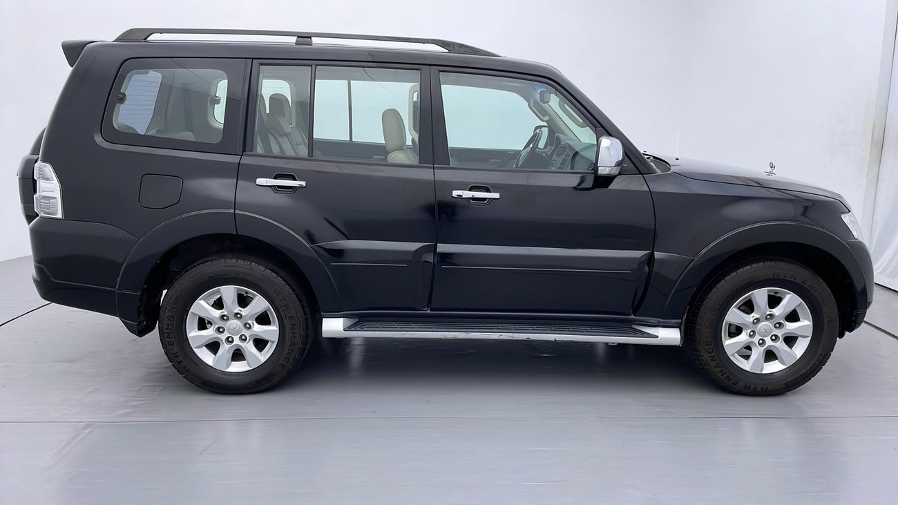 ميتسوبيشي باجيرو GLS 3.5 | +مع الضمان | كمان تم فحص ١٥٠