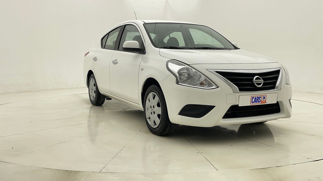 Nissan Sunny SV 1.5 | Zero Down Payment | Home Test Drive