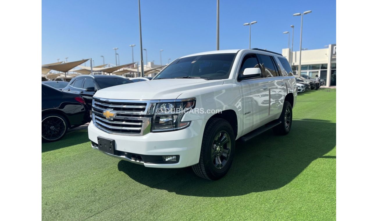 Chevrolet Tahoe Chevrolet Tahoe Z71 /GCC/2017/Low Mileage