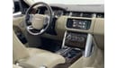 لاند روفر رينج روفر 2016 Range Rover Vogue HSE ( SVO Kit ), Service History, Warranty, GCC