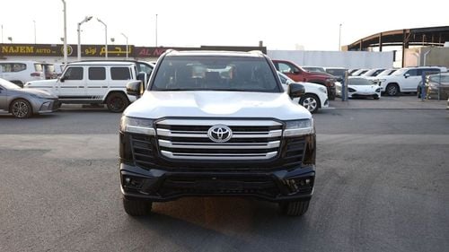 Toyota Land Cruiser GXR3 3.5L GXR3.5L