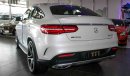 Mercedes-Benz GLE 43 AMG 3.0L V6