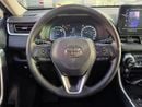 Toyota RAV4 Toyota rav4 2.5l hybrid 4*2 full option black color 2023 model