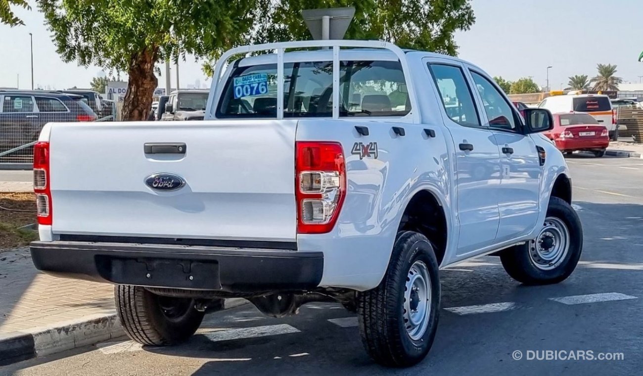 Ford Ranger Diesel 2.2L XL 4x4 2018 Manual Transmission GCC 0Kms