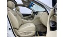 إنفينيتي QX50 Std 2014 Infiniti QX50, Warranty, Service History, GCC