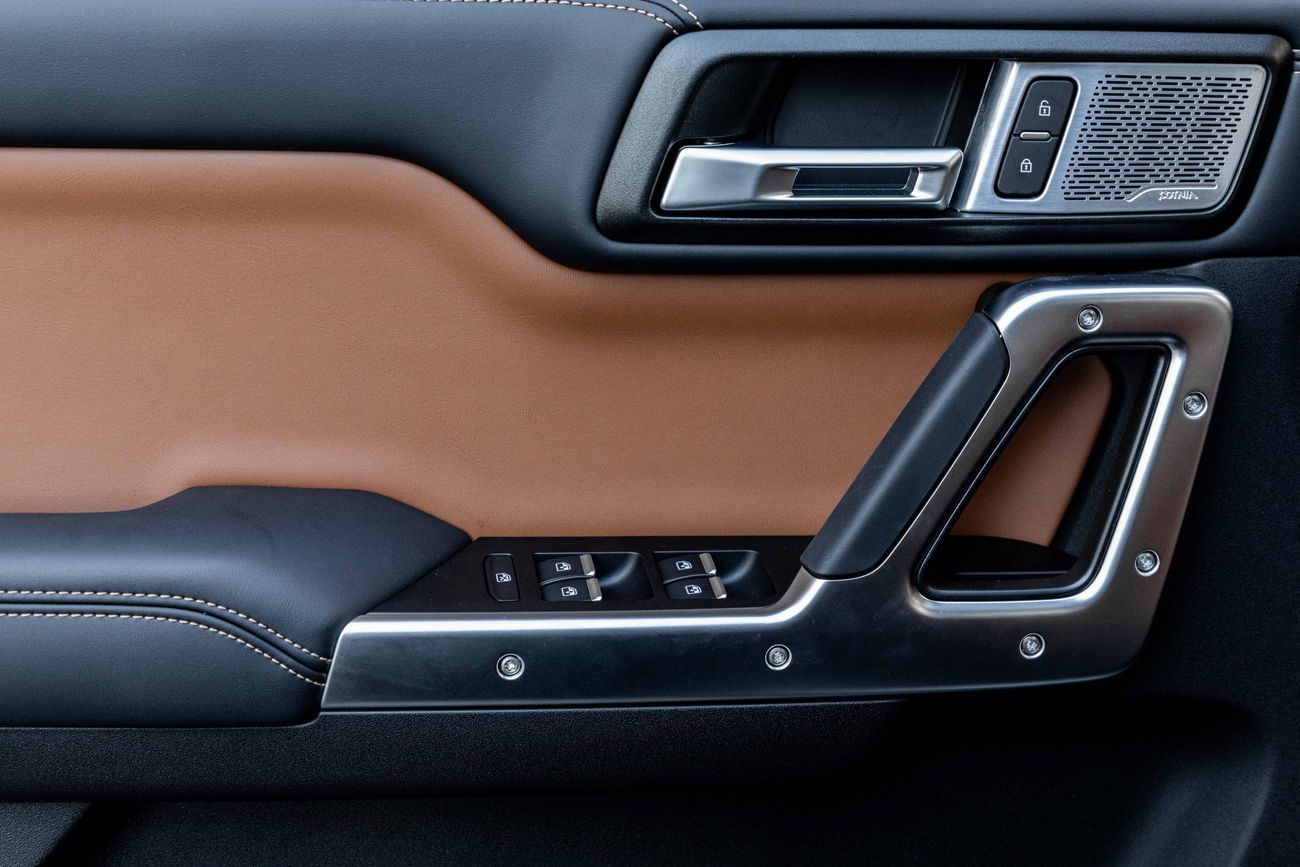 212 Motors T01 T01 Adventurer | 2,253 P.M | 0% Downpayment | 5 Year Warranty