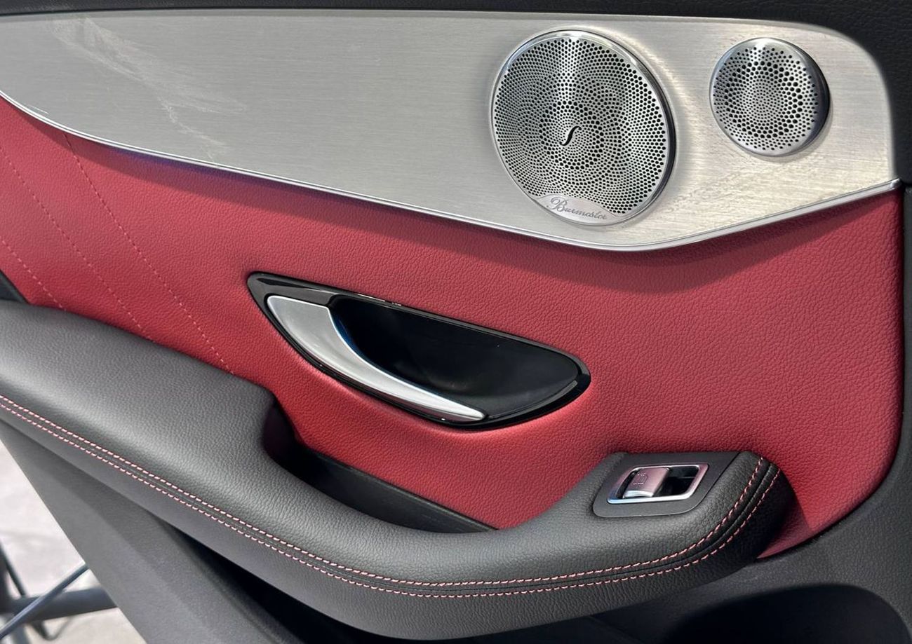 Mercedes-Benz GLC Coupe 300 Premium 2.0L