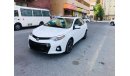 Toyota Corolla 2016 Sports With Sunroof and Leather Seats