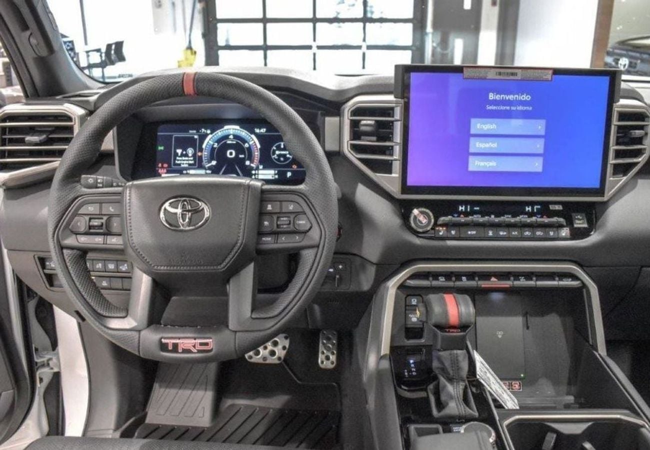 Toyota Tundra Limited TRD Offroad Crew Max 3.5L