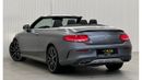 Mercedes-Benz C 43 AMG 2017 Mercedes C43 AMG Convertible, Full Agency Service History,GCC