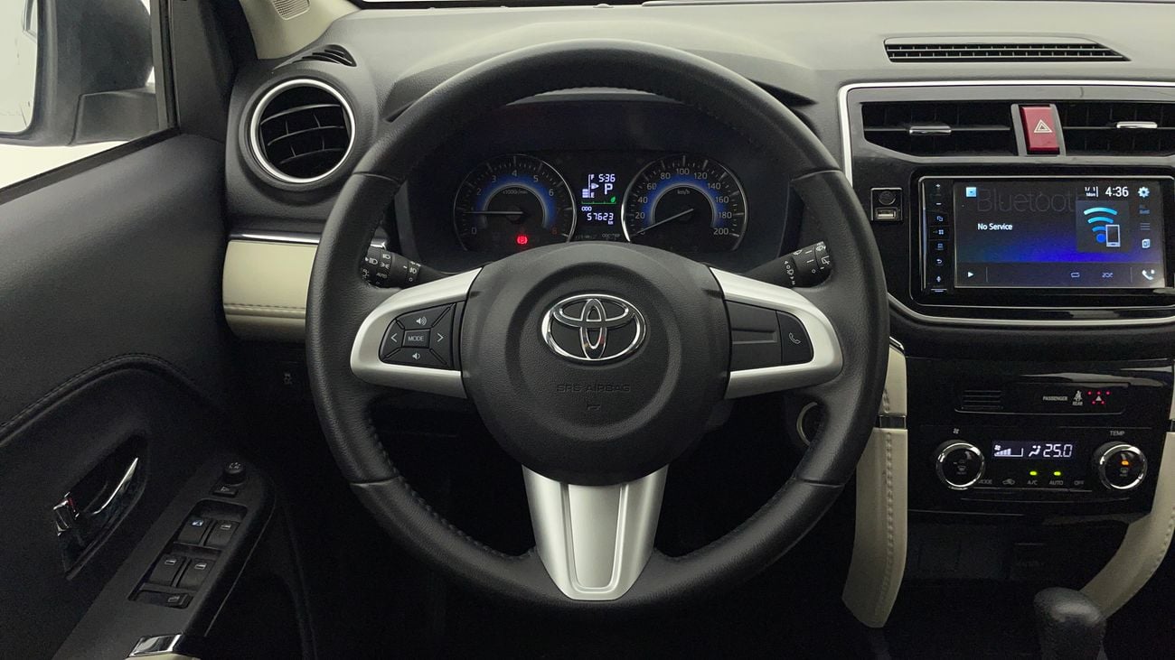 تويوتا راش GX 1.5 | بدون دفعة مقدمة | اختبار القيادة في المنزل