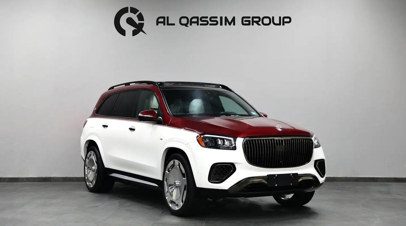 Mercedes-Benz GLS 450 Maybach Kit | 3700 monthly Under Warranty Till | Free Insurance + Registration Ref#A559187