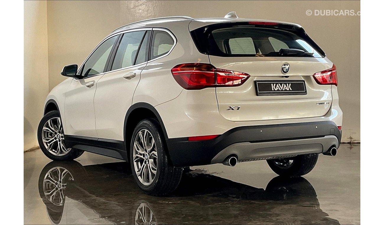 BMW X1 sDrive 20i Sport Line