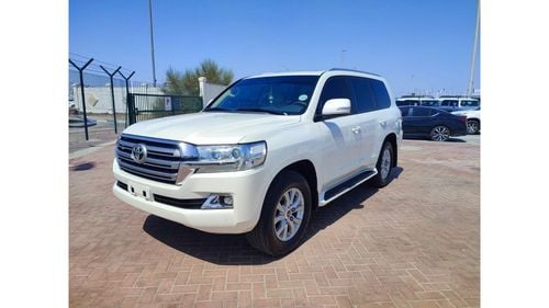 تويوتا لاند كروزر EXR