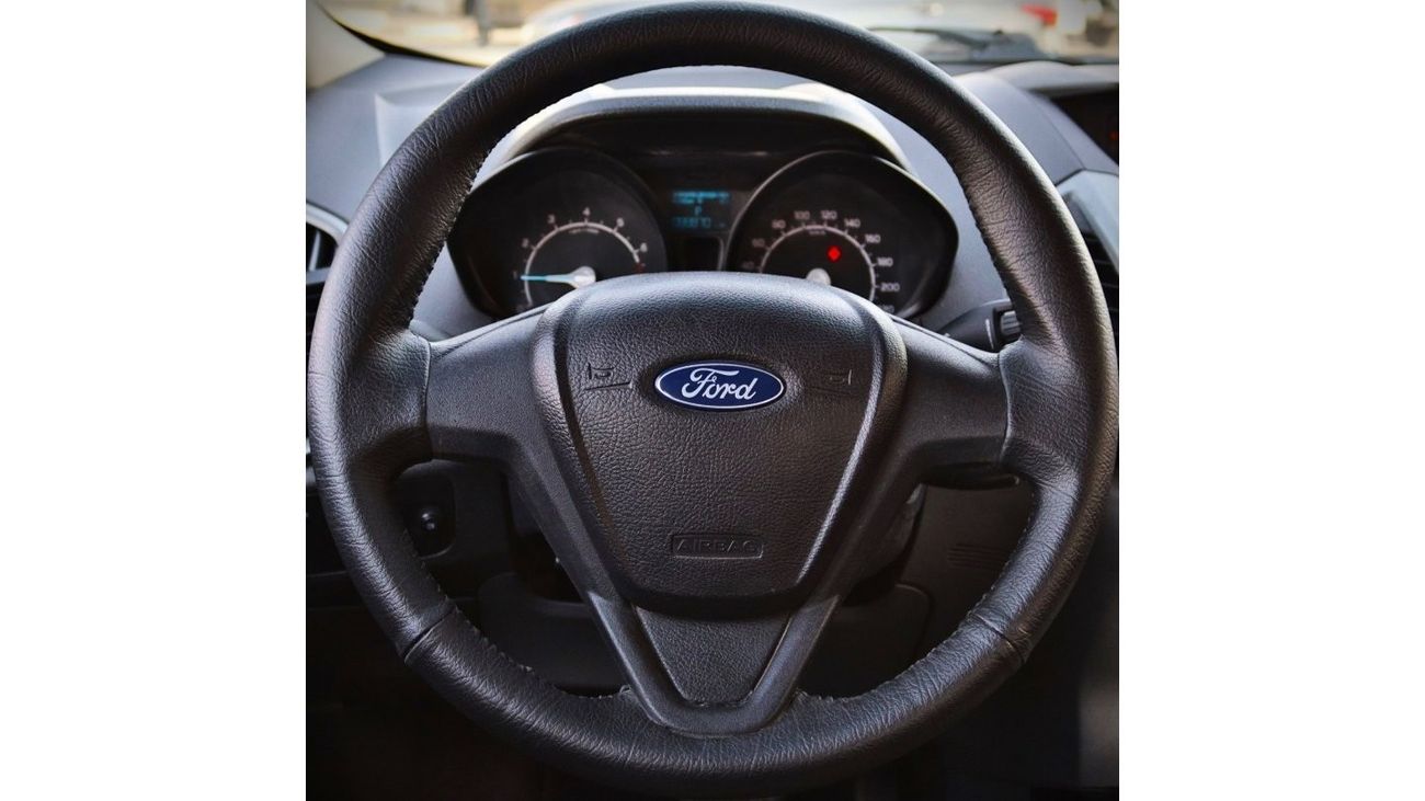 Ford EcoSport Trend ford Ecosport 1.5L 2016GCC in excellent condition accident free