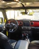 Jeep Gladiator Rubicon 3.6L