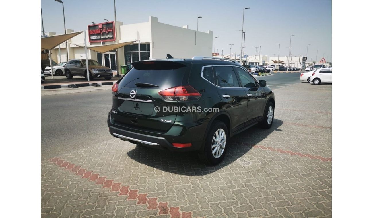 Nissan Rogue SV - AWD