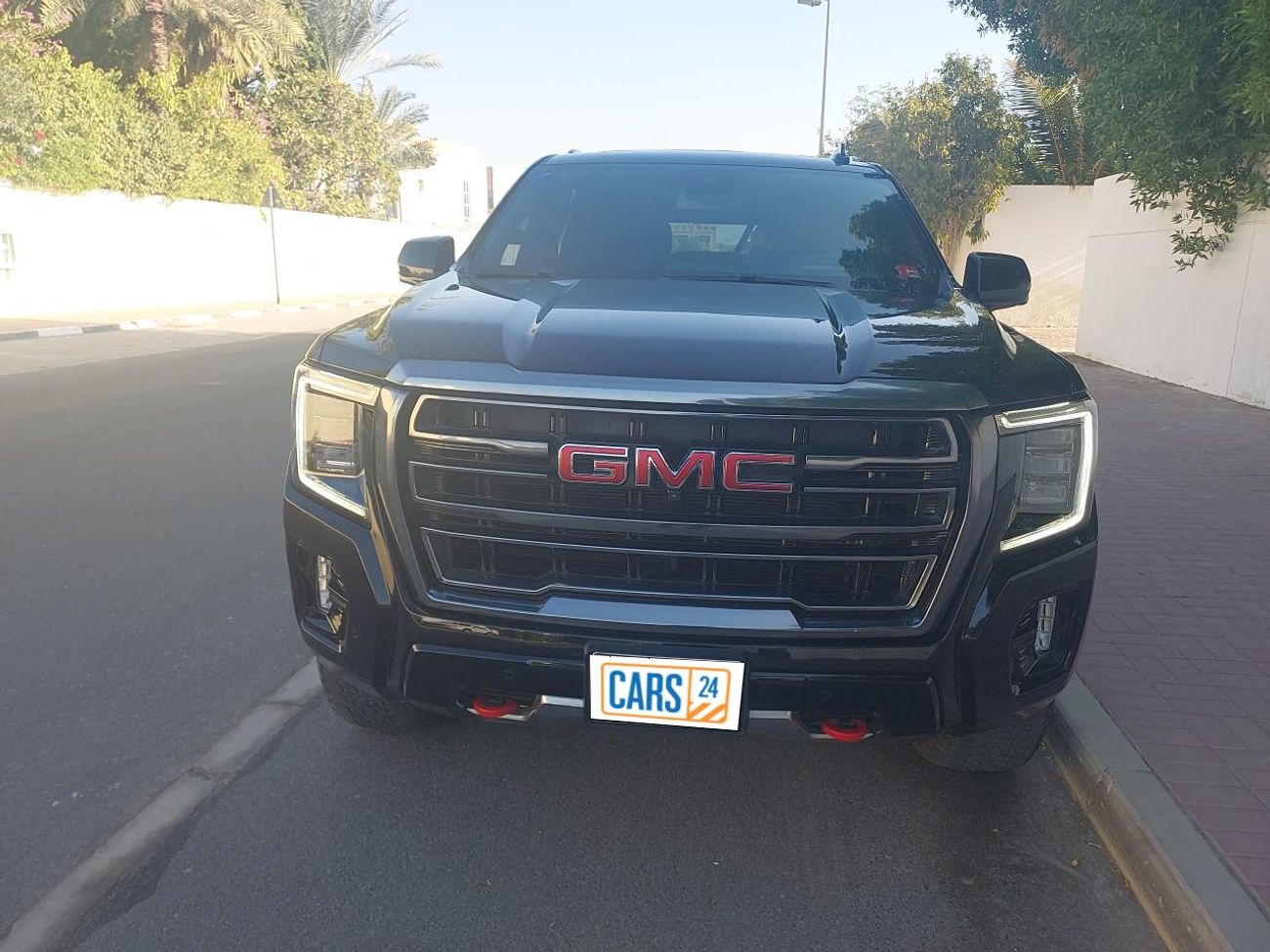 GMC Yukon AT4 5.3 | Zero Down Payment | Home Test Drive