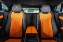 Lamborghini Urus STD 4.0T V8 Mansory Kit-Chopped Carbon Fiber Exterior-Performance Exhaust System-4 VIP Seats