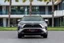 تويوتا راف ٤ Rav 4 VX | 2,057 P.M | 0% Downpayment | TOYOTA MAINTAINED PRESTINE CAR!