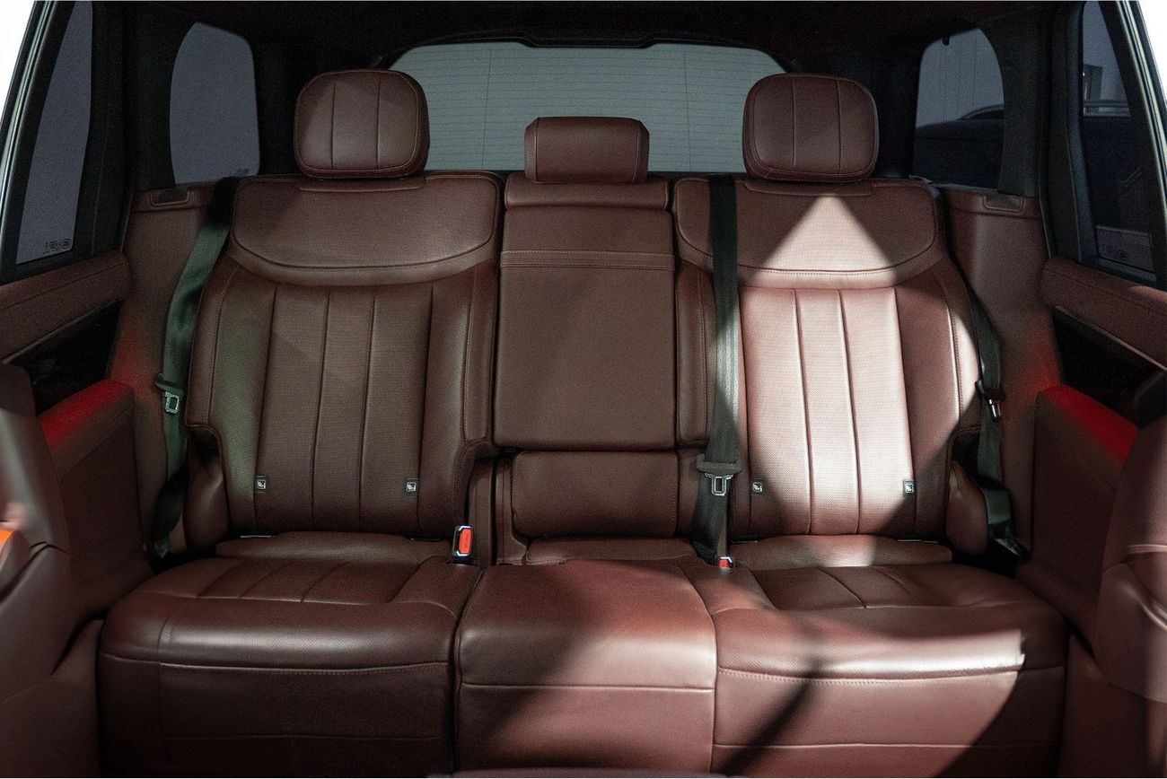 Land Rover Range Rover HSE P530 4.4L