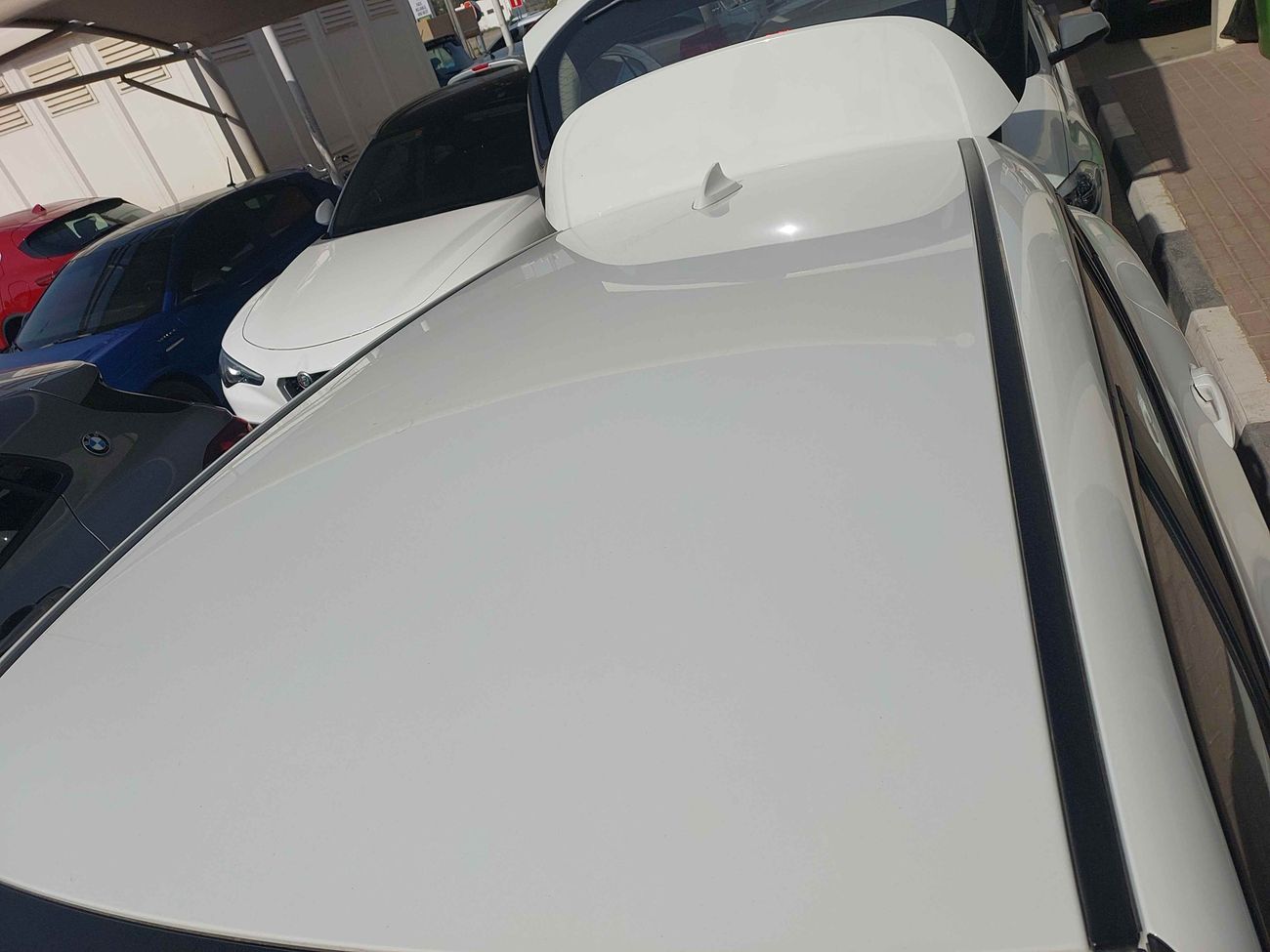 بي أم دبليو X2 SDRIVE 20I JOY EDITION 2 | بدون دفعة مقدمة | اختبار القيادة في المنزل