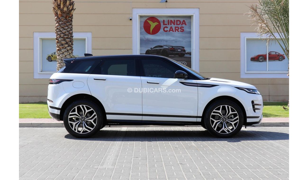 Land Rover Range Rover Evoque L551