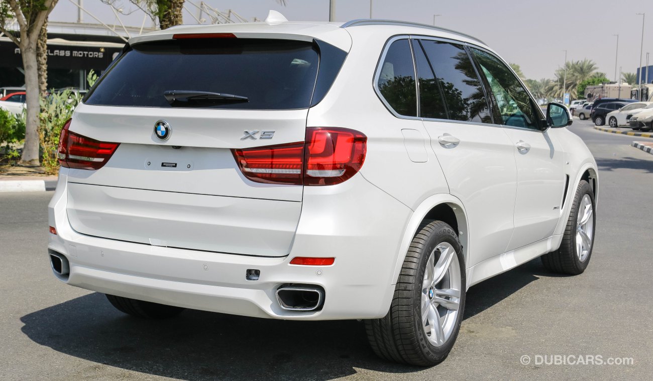 BMW X5 5.0i