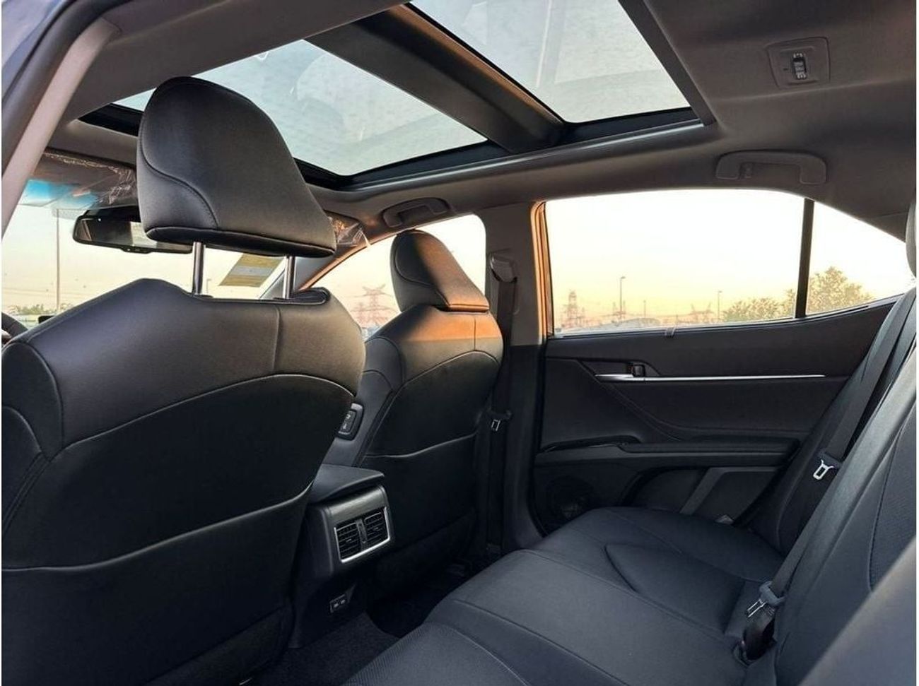 Toyota Camry TOYOTA CAMRY 2.5L 2023