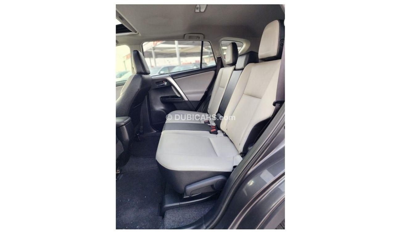 Toyota RAV4 Platinum RAV4 LIMITED