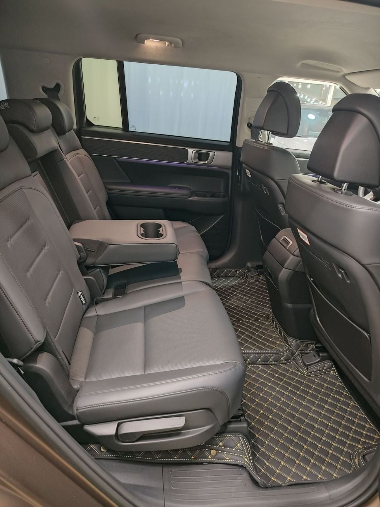 Hyundai Santa Fe Hyundai santafe calligraphy 2024 China specs