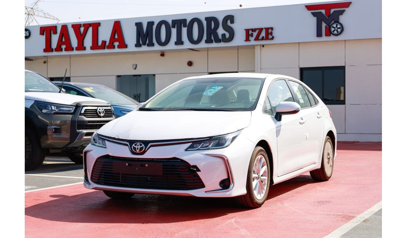 Toyota Corolla TOYOTA COROLLA 2.0 XLI G 2023