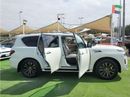 Nissan Patrol SE Platinum 2018 Nissan Patrol