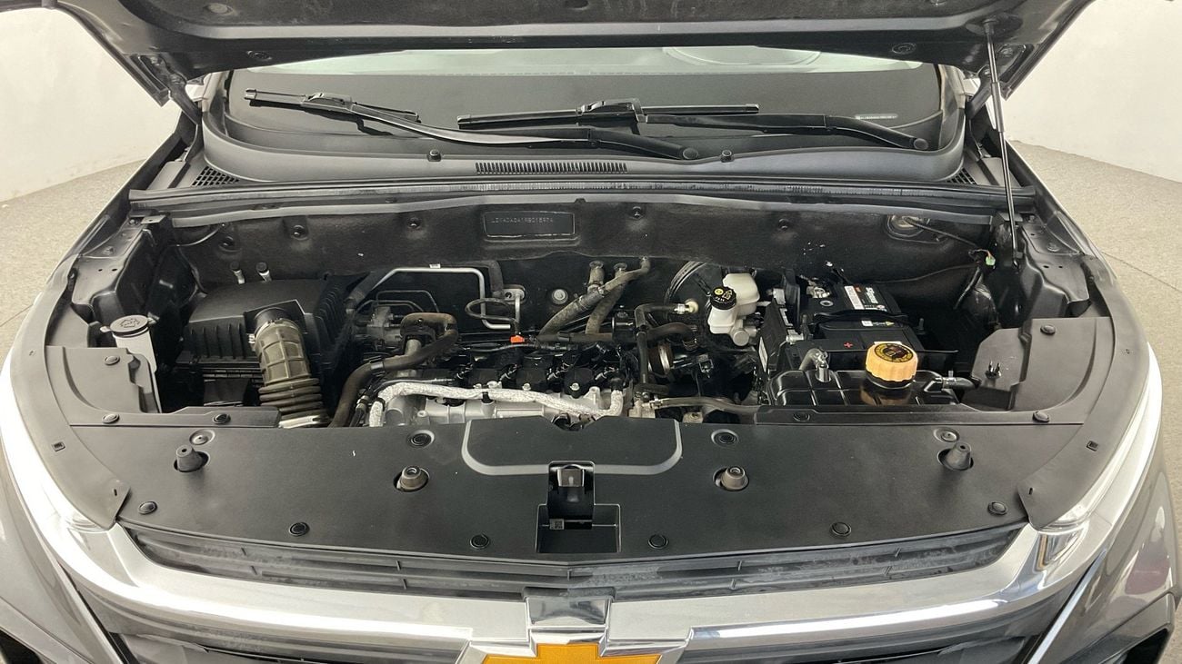 Chevrolet Captiva LS | upto AED 20,000 Ramadan Discount | Guaranteed Warranty | 0 Down Payment