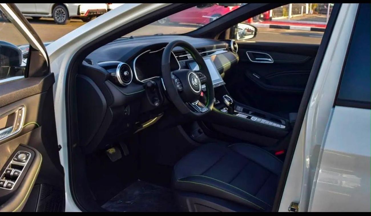 MG 6 LUXURY