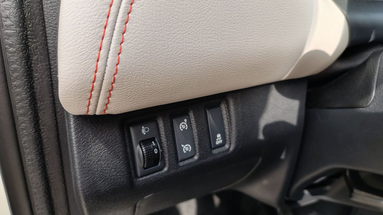 Nissan Magnite Fully loaded