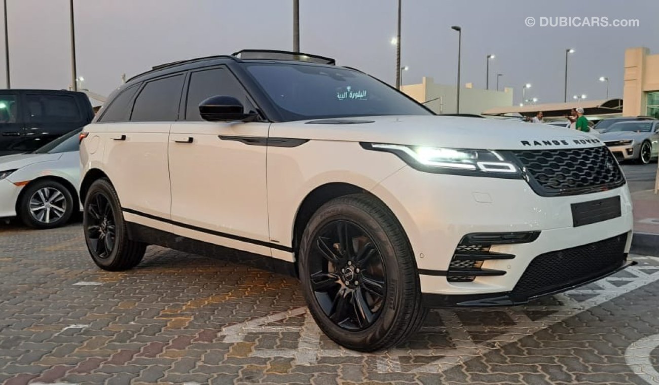 Land Rover Range Rover Velar P250 Rangerover velar 2021