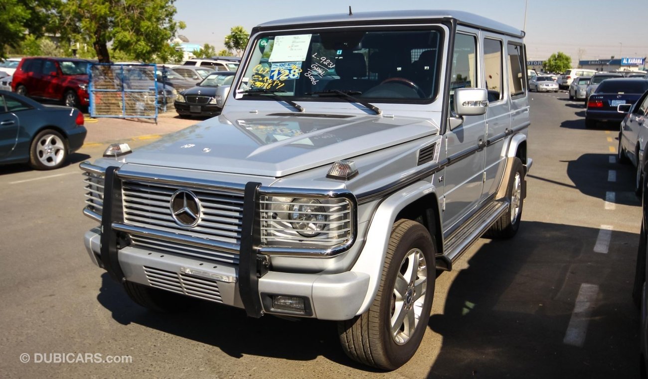 Mercedes-Benz G 500