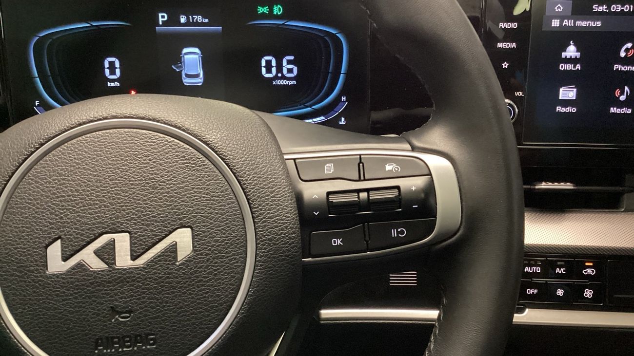 Kia Sportage EX | Guaranteed Warranty | 0 Down Payment