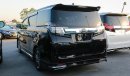 Toyota Vellfire Executive Launge R/H Drive