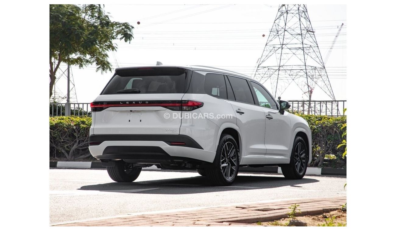 Lexus TX 350 LUXURY/2024. Local Registration +10%