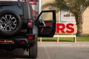 BAIC BJ40 BAIC BJ40C 2026 GCC | Agency Warranty