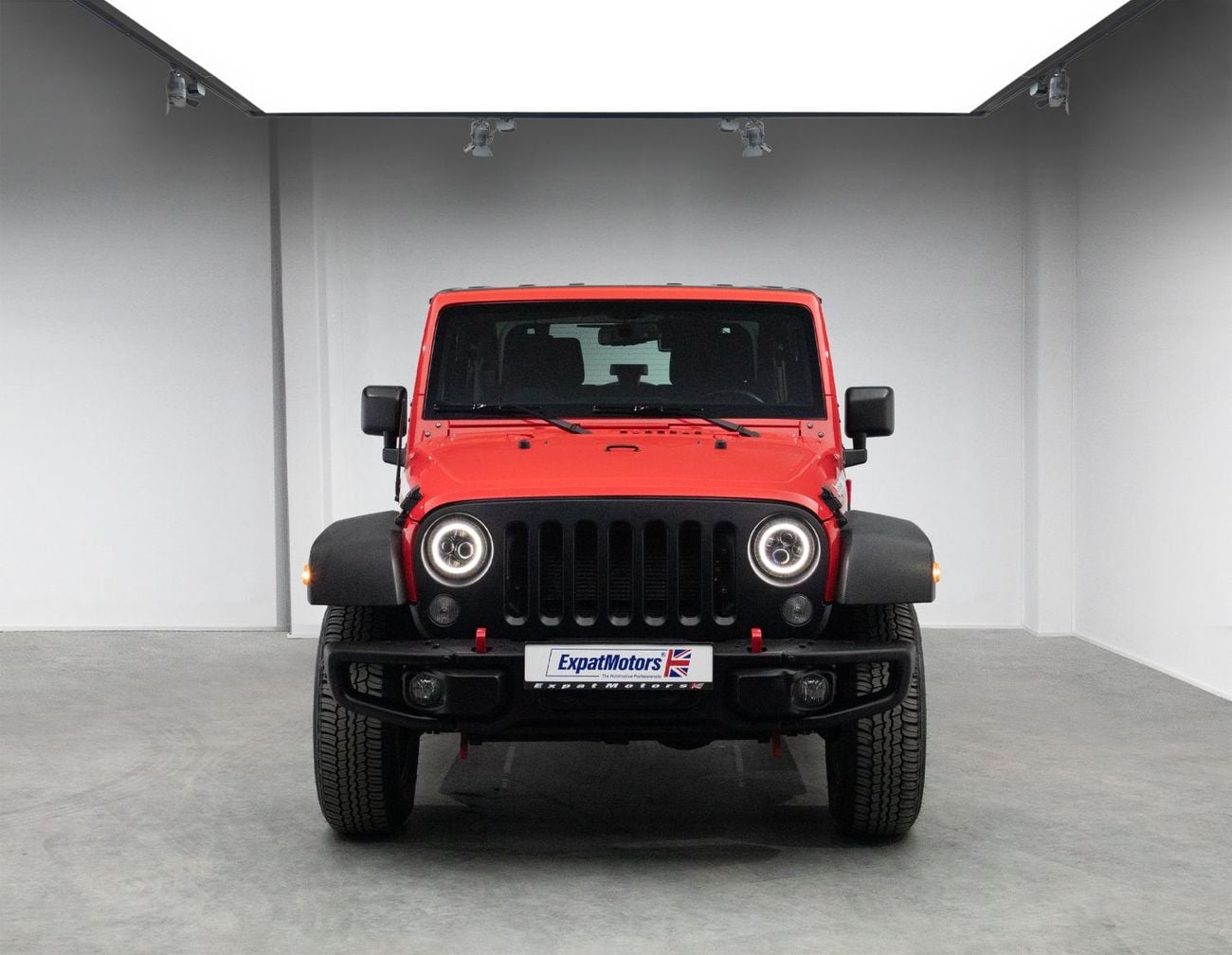 جيب رانجلر Sport 3.6L A/T