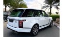 Land Rover Range Rover Vogue SE Supercharged SVO Kit - Low Mileage, Perfect Condition